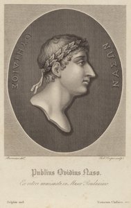 Retrato de Ovidio