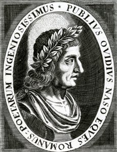 Retrato de Ovidio, 1639 de English School