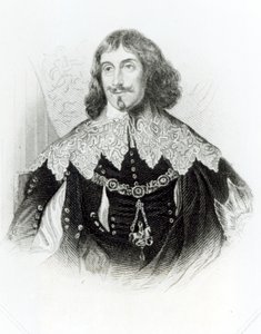 Retrato de Philip Herbert (1584-1650) 1er Conde de Montgomery y 4to Conde de Pembroke, de 