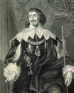 Retrato de Philip Herbert (1584-1650) 1er Conde de Montgomery, de 