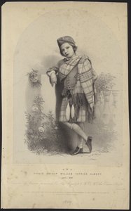 Retrato del Príncipe Arturo