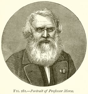 Retrato del profesor Morse