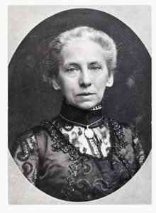 Retrato de Rebecca Strong