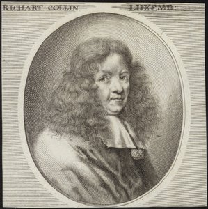 Retrato de Richard Collin de English School