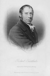 Retrato de Richard Trevithick (grabado)