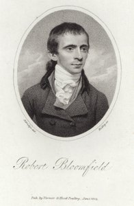 Retrato de Robert Bloomfield