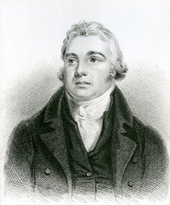 Retrato de Samuel Taylor Coleridge (1772-1834) de English School