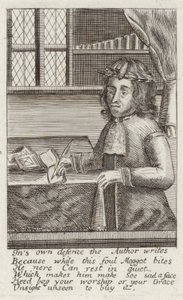 Retrato de Samuel Wesley