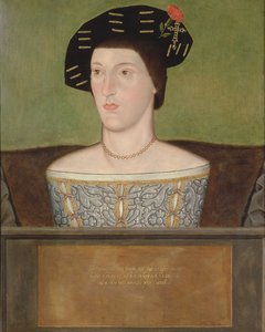 Retrato de Sir Anthony Browne