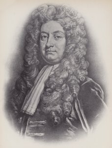 Retrato de Sir Hans Sloane, después de la pintura de Kneller de English School