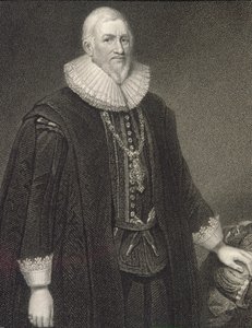 Retrato de Sir Hugh Middleton (1560-31), de 