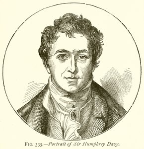 Retrato de Sir Humphrey Davy