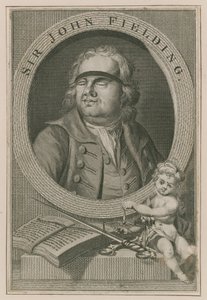 Retrato de Sir John Fielding