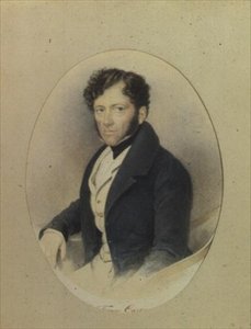 Retrato de Sir Thomas Cartwright de English School