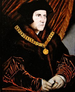 Retrato de Sir Thomas More de English School