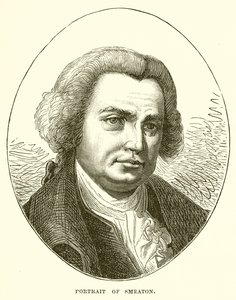 Retrato de Smeaton de English School