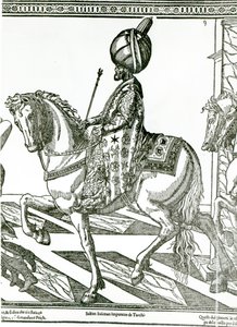 Retrato de Solimán el Magnífico de English School