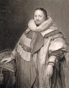 Retrato de Thomas Coventry (1578-1640), de 