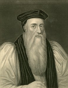 Retrato de Thomas Cranmer