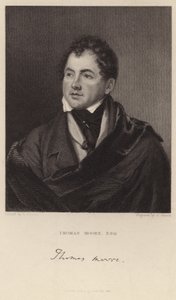 Retrato de Thomas Moore