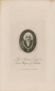 Retrato de Thomas Skinner