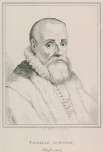 Retrato de Thomas Sutton