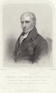 Retrato de Thomas Thomson de English School