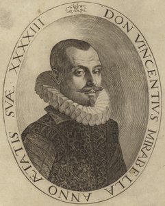 Retrato de Vincenzo Mirabella de English School