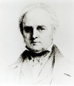 Retrato de Walter Savage Landor de English School