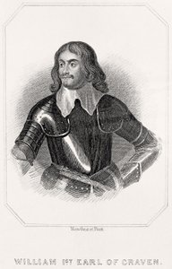 Retrato de William, 1er Conde de Craven de English School