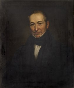 Retrato de William Armstrong