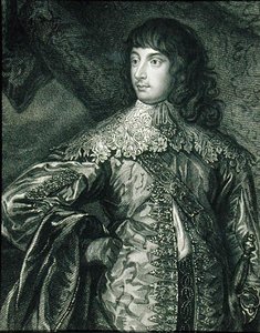 Retrato de William Russell, 1er Duque y 5º Conde de Bedford, de 