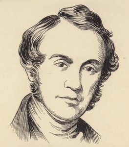 Retrato de William Wordsworth