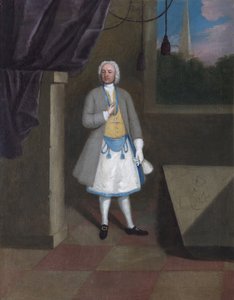 Retrato de un masón