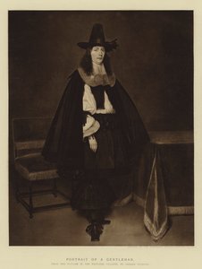 Retrato de un caballero