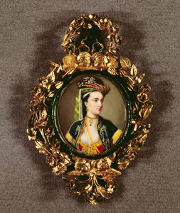Retrato de una Mujer