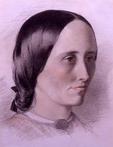 Retrato de una mujer, c.1840
