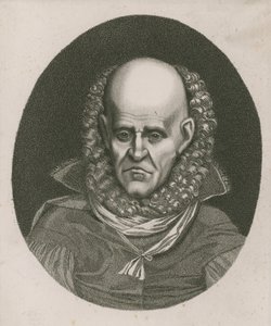 Retrato de un lunático