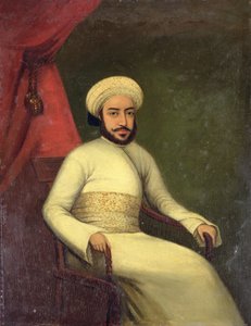 Retrato de un hombre