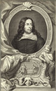 Retrato de John Thurloe