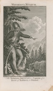 Retrato del notorio Socivizca de English School