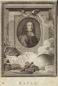 Retratos de Pierre Bayle