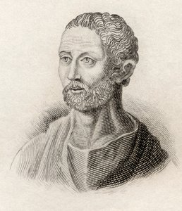 Posidonio de Apamea, de 
