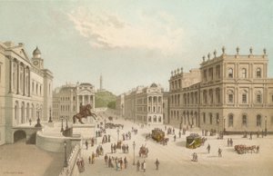 Oficina de correos, Casa de Registro y Calton Hill - Edimburgo de English School