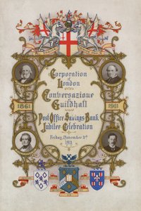 Celebración del Jubileo del Banco de Ahorros de la Oficina de Correos