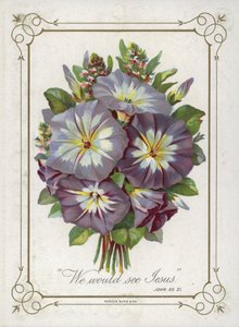 Ramillete de flores