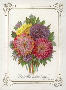 Ramillete de flores