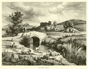 Valle de Poussin de English School