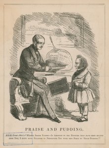 Alabanza y Pudín de English School