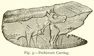 Escultura prehistórica de English School